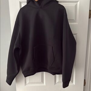 Boohoo Mens Black Sweats